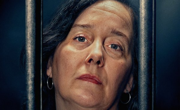 Ana Garibaldi es Gladys Guerra de Borges