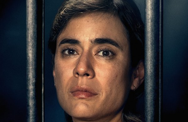 Carolina Ramírez es Yael Rubial