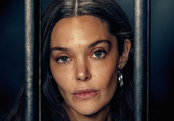 Ana Rujas es Amparo “La Gallega” Vilches