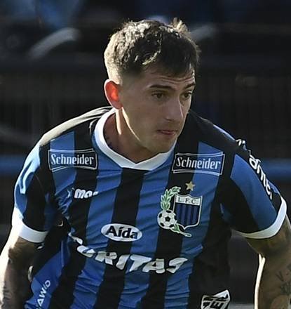 Gonzalo Napoli